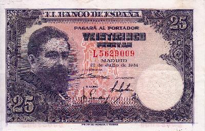 Beschrijving voorzijde: ALBENIZ